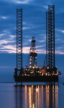 Oil Rig